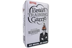 Lagoon Group The 5647 Brain Training Game, Multi