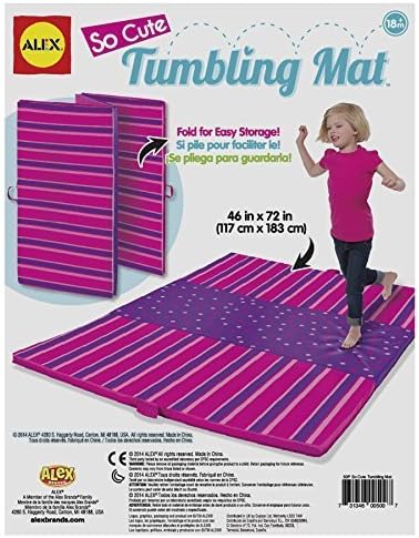 ALEX Toys Active Play Tumbling Mat So Cute Model: 50P