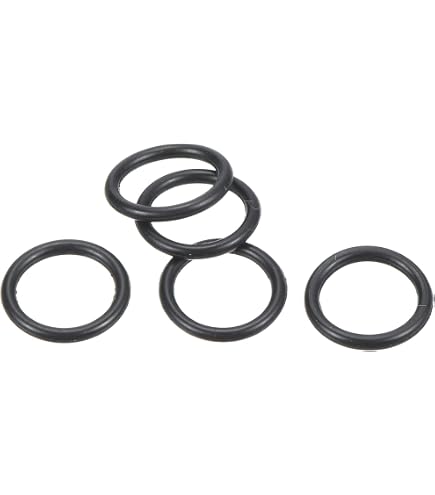 Kit Di 10 O-Ring / Anelli Di Tenuta 2,8 X 1,5 Mm In NBR 70 - Foto 3