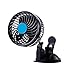 Accedre Mitchell Car Dashboard / Windshield Fan for Air Circulation-Black-Tata Indigo (2002 2015) RS.1269.00