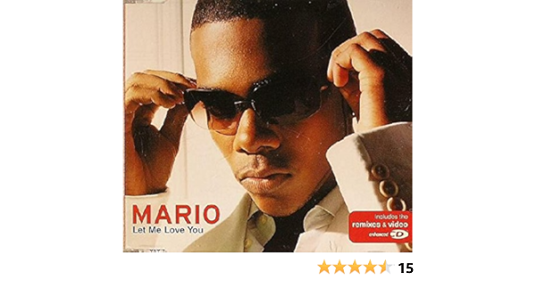 Let Me Love You Mario Amazon De Musik