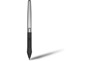 ‎HUION HUION PW100 cyfrowe pióro HS610 / H640P / H950P / H1060P / H610Pro V2 - do tabletu graficznego, rysowania - z 8 wymiennymi stalówkami