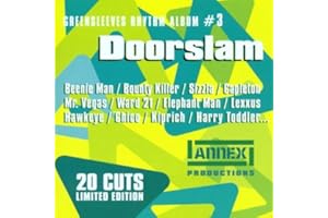 Doorslam: Greensleeves Rhythm Album Vol.3