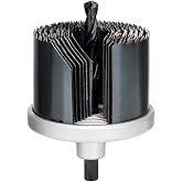Bosch Professional Accessories Delik A&ccedil;ma Testeresi Seti, Yeşil, 7 Adet