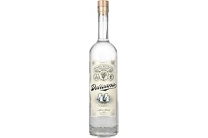 Delicana 44 SILVER Cachaça Artesanal 44% Vol. 0,7l