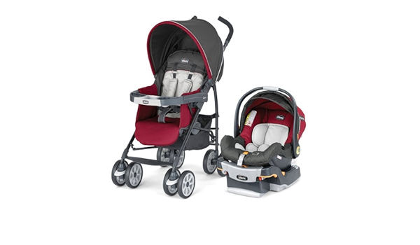 chicco neuvo travel system
