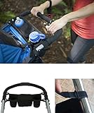 Eximtrade Baby Kinderwagen Spaziergänger Tashche Lagerung Zubehör Windel Tasse Flasche Halterung - 3
