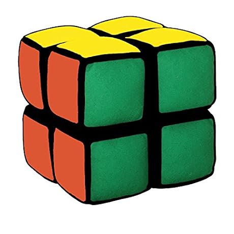 Jumbo 12157 Rubiks Jouet Bb My First Cube Enfant