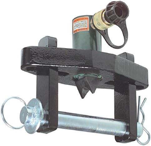 Sumner Manufacturing 784004 ST-310 Hydraulic Flange Spreader, 2" Spread, 10 Ton Stroke, 9 mm x 92 mm Capacity