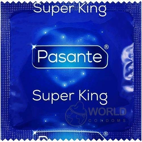 Preservativos Pasante tamaño Super King