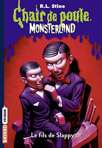 Télécharger Monsterland, Tome 02: Le fils de Slappy Livre eBook France