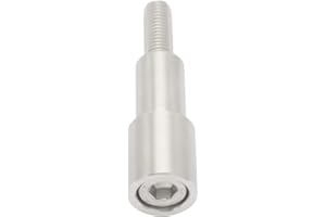 freneci Navigation Stand Bracket Handle Extension Bar for BMW K1600GT K1600GTL R1200RT 2014-2020, Motorcycle Accessories