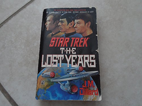 Trek: The Lost Years