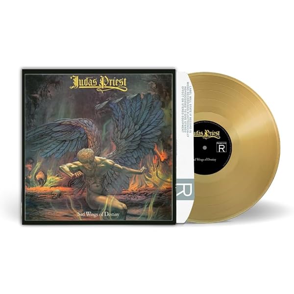 Stained Class [VINYL]: Amazon.co.uk: CDs & Vinyl