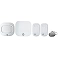 Yale Allarme Sync Smart Home IA -311, con sensore porta finestra, rilevatore di movimento, portachiave e localizzazione, funz