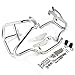 Produktbild fatexpress Motorrad Edelstahl Highway Freeway unten Crash Bar Motor Guard Rahmen Schutz Bumper für 2013-2016 BMW R1200GS R 1200 GS 2013 2014 2015 2016 13-16
