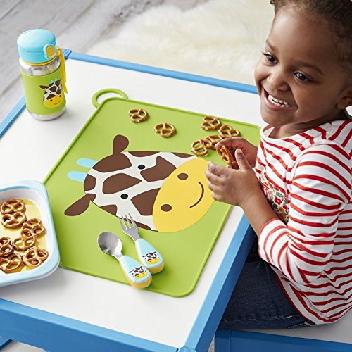 Skip Hop 252056 Zoo Tischset, Giraffe - 3