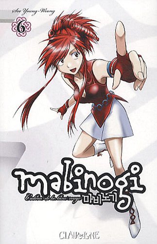 Mabinogi — Tome 6