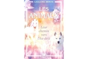 Les animaux leur chemin vers l'au-delà