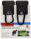 JLChildress 2915 – Kinderwagen Taschenclip (2-er) - 6