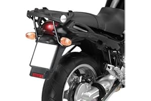 Givi SR683 Topcase Träger schwarz für Monokey Koffer passend für BMW R 850 R Bj. 307 oder R1150 R Bj. 106