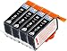 Produktbild 4 schwarz Skia Tintenpatronen HP 364 XL CN 684 EE CB 316 Photosmart 5520 5510 7520 6520 7510 6510 B 110 A 5524 210 5515 109 C 310 5380 D 5460 6380 Officejet 4620 4622 Deskjet 3520 3070 Tinten patronen