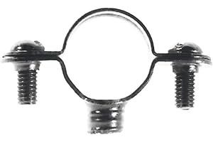 NOVIPRO collier simple pour tube de 16 mm - boite de 100