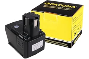 PATONA Bateria SBP10 3500mAh Compatible con Hilti SF100, SFB105, SB10