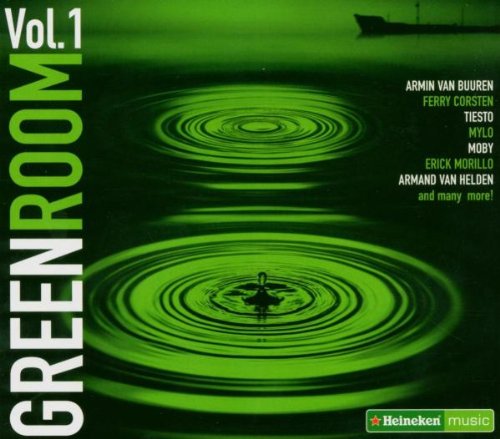 Preisvergleich Produktbild Heineken Music Presents Green
