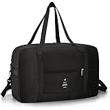 palamea Sac 40x20x25 Ryanair Bagage de Voyage léger et Pliable Bagage Cabine 40x25x20 easyJet Sac de Voyage Sac de Sport pour