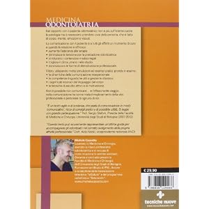 La comunicazione odontoiatra-paziente. Migliorare la relazione con la PNL e il counse