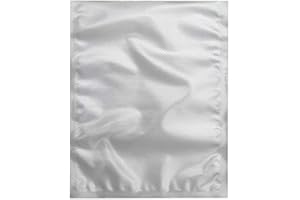 Allpax Sac sous vide alimentaire 40x50 cm, Hyper résistant, 100 sacs adaptés pour tout type de machine sous vide alimentaire, Accessoire de cuisine idéal