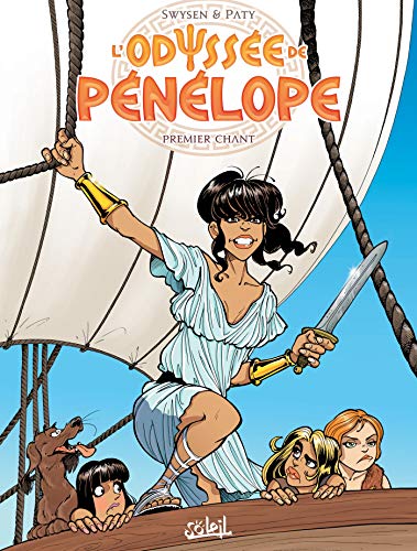 Télécharger L'Odyssée de Pénélope T01 : Premier Chant Livre PDF Gratuit