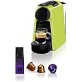 Nespresso Essenza Mini coffee machine by Nespresso, Green - UAE Version