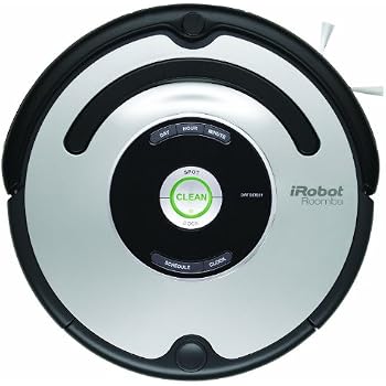 amazon purchased irobot