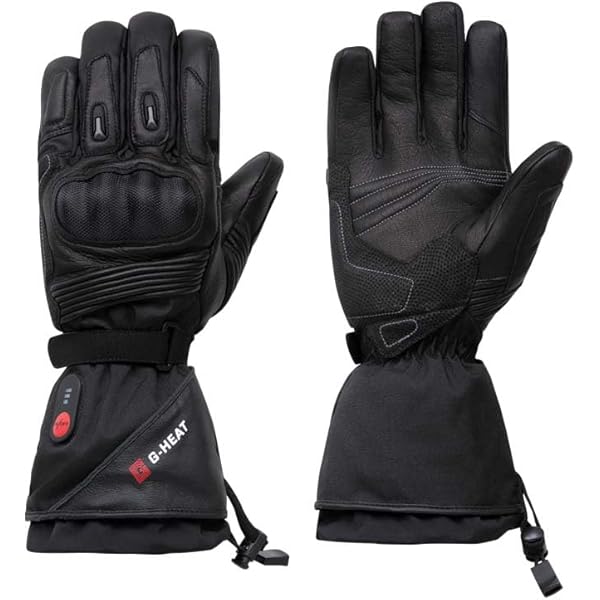 Guanti Moto OJ Atmosfere Impermeabili - Copriguanti Con Membrana Per Pioggia