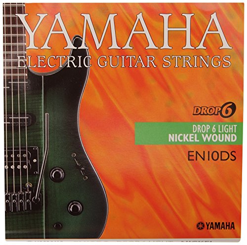 Yamaha EN-10 DS - Juego de cuerdas para guitarra eléctrica, 6 cuerdas -  MundoGuitarra.es