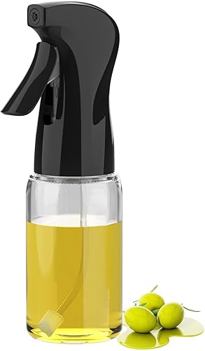 Pulvérisateur d'huile en verre