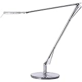 Kartell Aledin Tec Lampada da Tavola, Cristallo