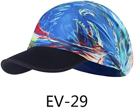 Obeauty Summer Baseball Cap Quick Dry Cooling Sun Hats Flexfit Sports Caps Mesh Hat For Golf Cycling Running Fishing Outdoor Research