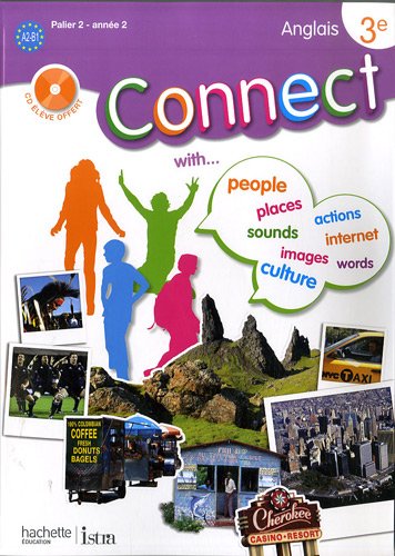 Download Anglais 3e Connect
