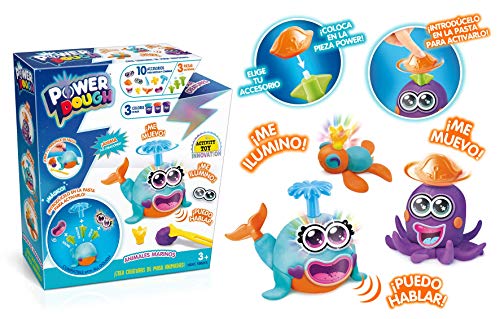 POWER DOUGH- Canal Toys Amazon ES1 DP015