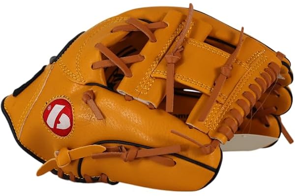 BARNETT JL-115 - Gant de Baseball, outfiled, polyuréthane, Taille 11,5"