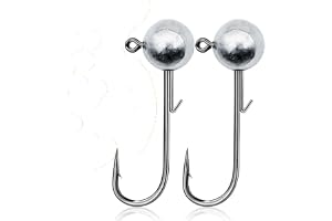 20st Ned Rig Jig Krok Mjuka Lures Beten Mask Lure Fiske Krok Sötvattensaltvattenfiske Långskaft Jig Head Krok