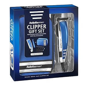 BaByliss for Men 7447GU Clipper Gift Set for Men - Image 6