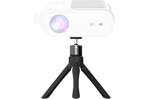 XIWBSY Mini trépied Portable pour Micro projecteur