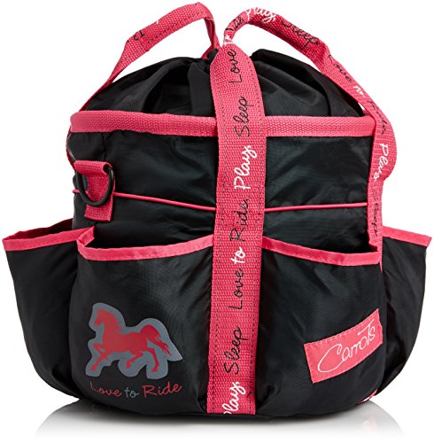 Carrots-Girls-Grooming-Bag-BlackPink