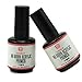 Coscelia 2pcs Acrylic UV Primer Base Coat Nail Art