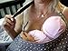 Breastfeeding Cover for Nursing Baby Wrap - Large & Roomy - Breathable 100% Light Cotton