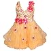 Wish Karo baby girls Frock Dress DN fr1515pnk RS.799.00